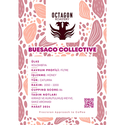 BUESACO COLLECTIVE